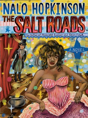 The Salt Roads - ebook